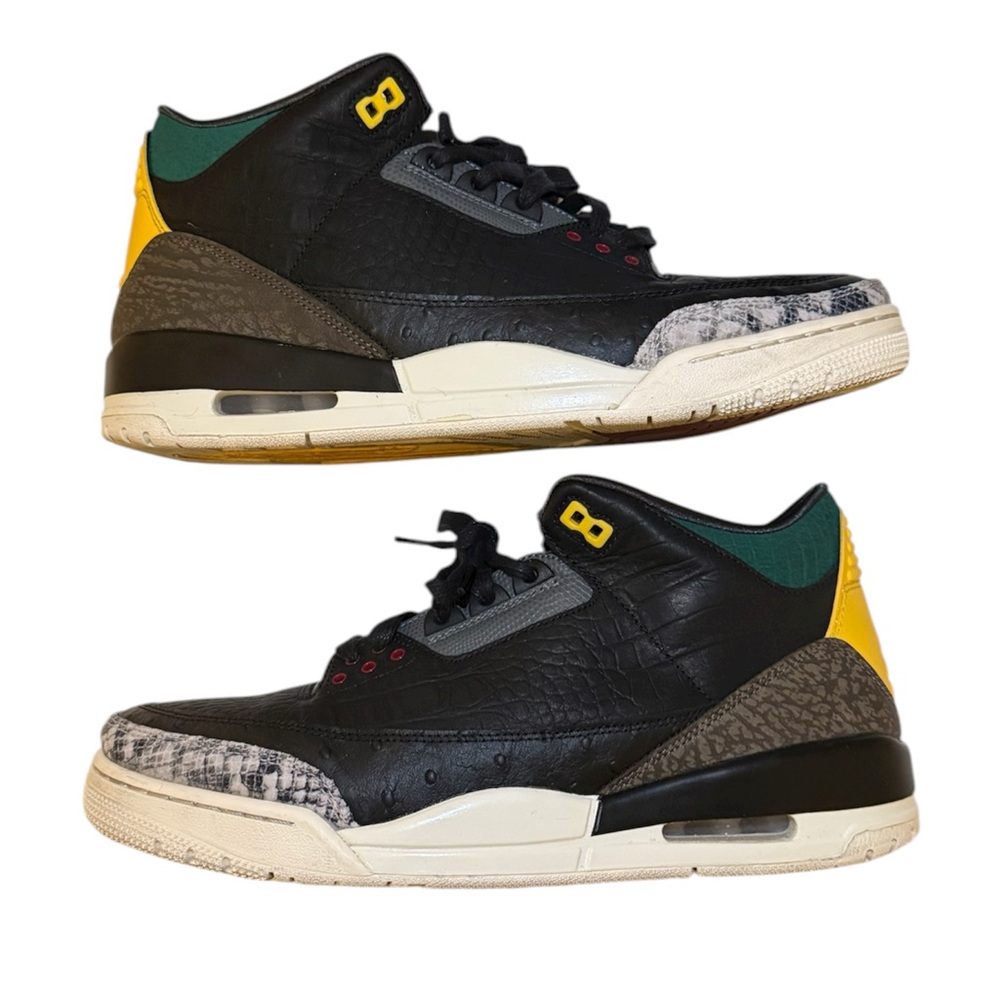 Jordan 3 Retro SE Animal Instinct 2.0 Size 11